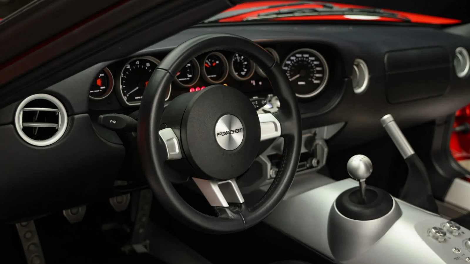 Subasta Ford GT Paul Walker