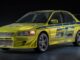 A subasta el Mitsubishi Lancer Evolution VII de Paul Walker en 'A todo gas 2' Mitsubishi Lancer Evolution VII de Paul Walker en 'A todo gas 2'