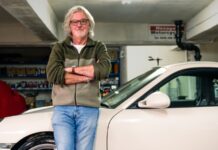 Subastan el Porsche 911 que perteneció a James May de Top Gear Subastan el Porsche 911 que perteneció a James May de Top Gear