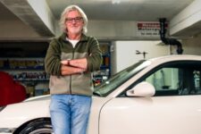 Subastan el Porsche 911 que perteneció a James May de Top Gear