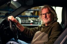 Subastan Porsche 911 James May