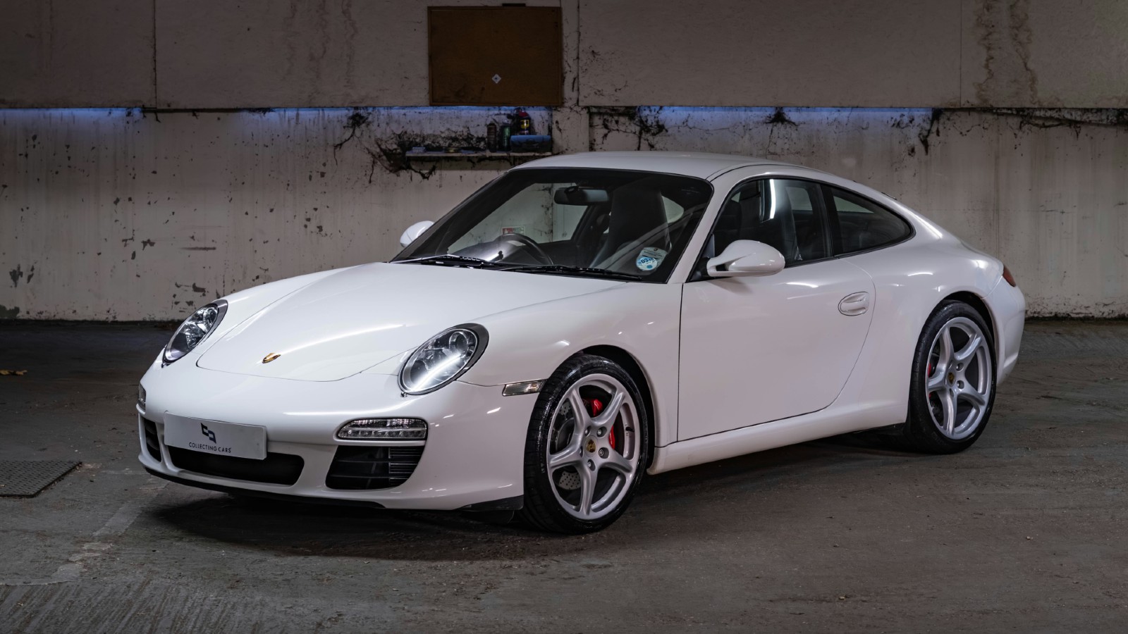 Subastan Porsche 911 James May