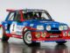 A subasta el prototipo del Renault 5 Maxi Turbo con el que compitió Jean Ragnotti en el Grupo B prototipo del Renault 5 Maxi Turbo con el que compitió Jean Ragnotti en el Grupo B