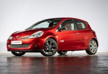 A subasta el prototipo del Renault Clio RS III de 2005 subasta-prototipo-renault-clio-rs-iii