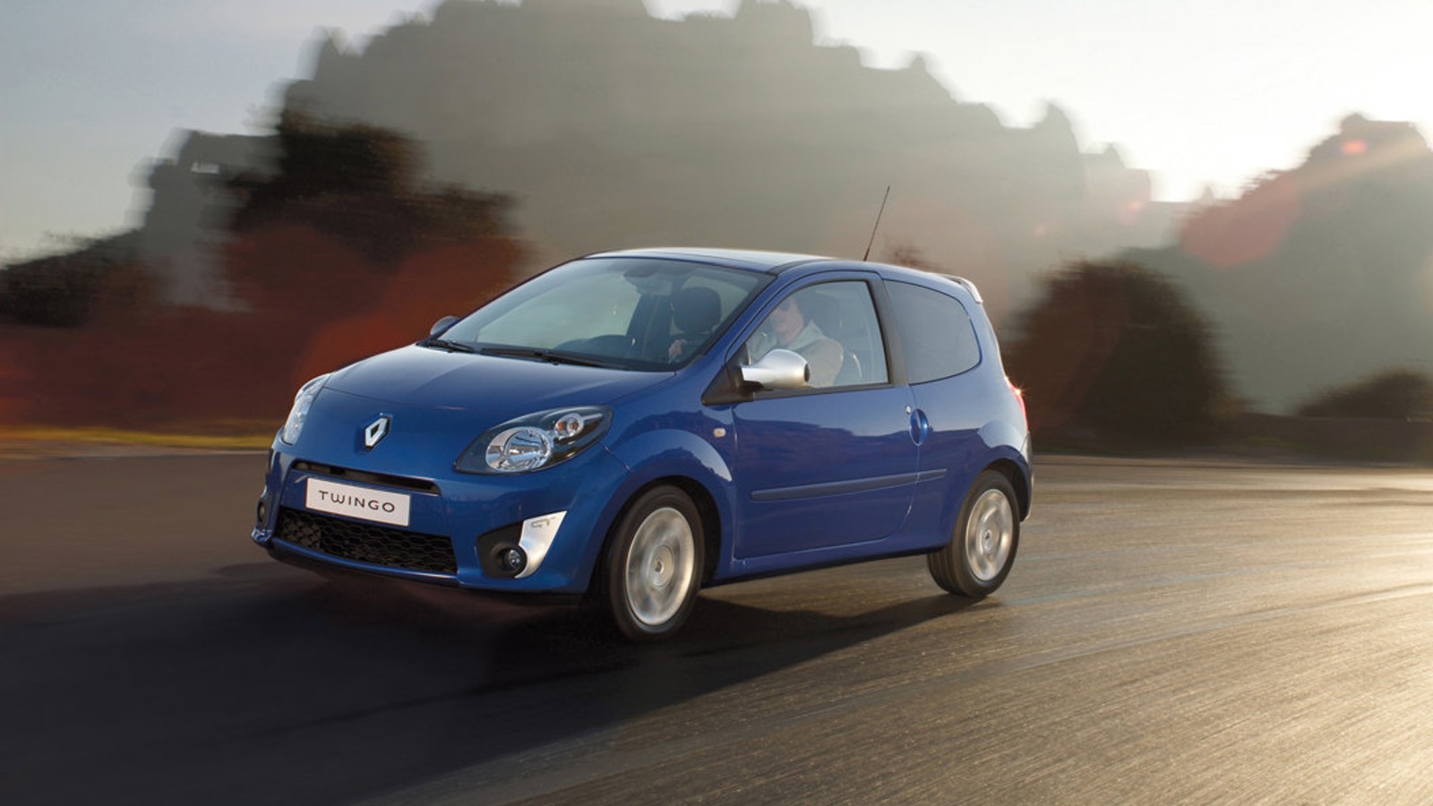 Subasta prototipo Renault Twingo II