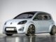A subasta el Twingo Concept, el prototipo del Renault Twingo II de 2006 Subasta prototipo Renault Twingo II