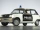 A subasta un Renault 5 de la Policía francesa, uno de los últimos construidos Subasta Renault 5 Police 1983