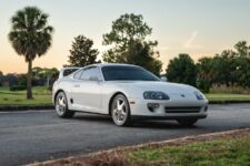 Subasta Toyota Supra Turbo A80