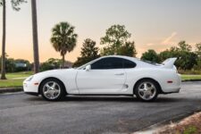 Subasta Toyota Supra Turbo A80