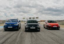 El Circuito del Jarama reúne a más de 500 conductores en el Volkswagen Driving Experience, el programa de conducción segura y eficiente Volkswagen Driving Experience