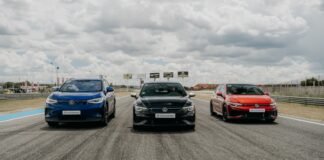 El Circuito del Jarama reúne a más de 500 conductores en el Volkswagen Driving Experience, el programa de conducción segura y eficiente Volkswagen Driving Experience
