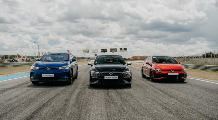El Circuito del Jarama reúne a más de 500 conductores en el Volkswagen Driving Experience, el programa de conducción segura y eficiente Volkswagen Driving Experience