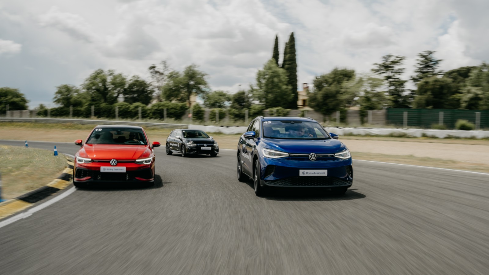 Volkswagen Driving Experience