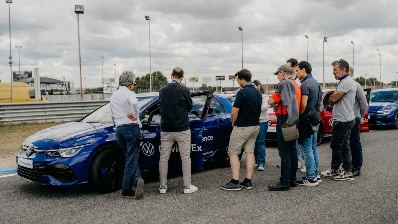 Volkswagen Driving Experience