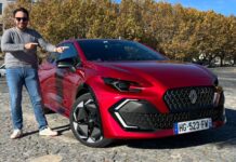 PRUEBA en VÍDEO del Renault Clio 2026 full hybrid E-Tech 160 CV techno Prueba del Renault Clio 2026 full hybrid E-Tech 160 CV techno