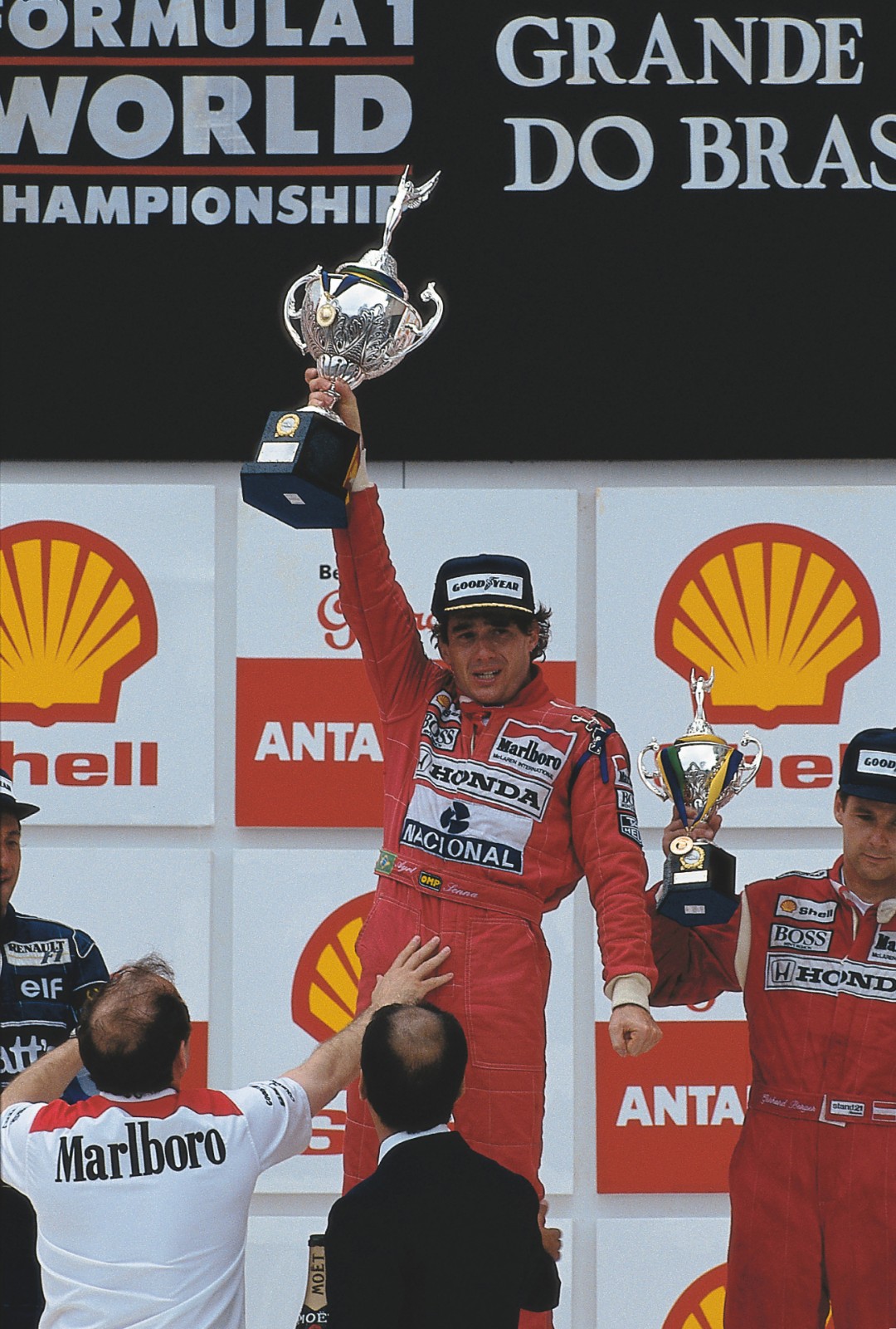Asociación Audi Ayrton Senna