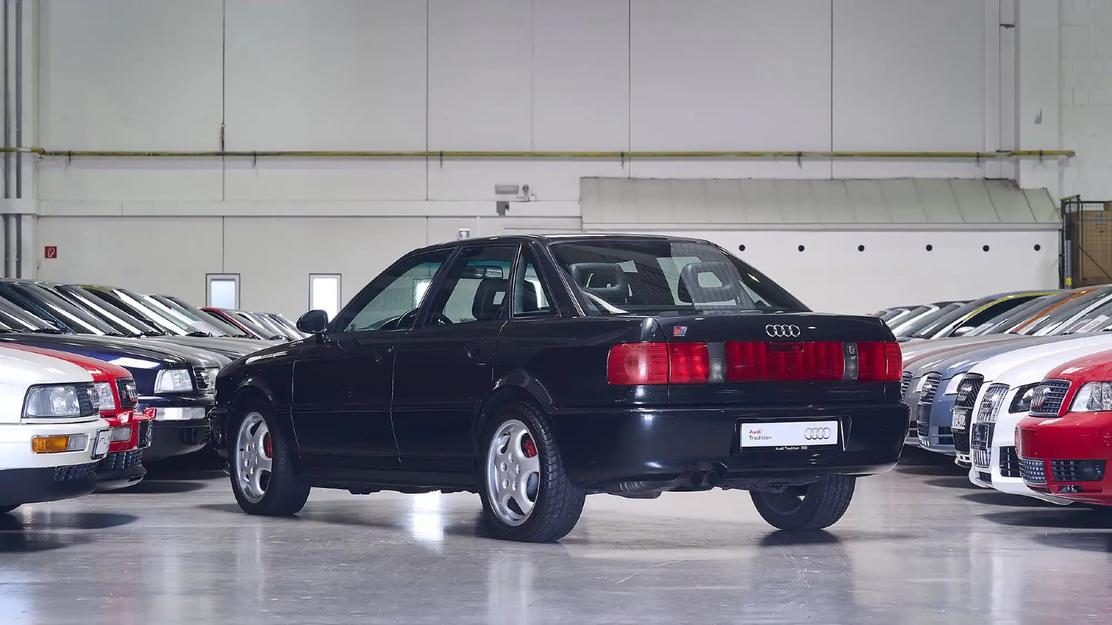 Audi RS2 sedán