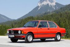 50 años BMW Serie 3