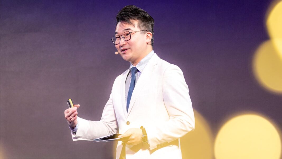 Brian Yu, director de Lepas en España