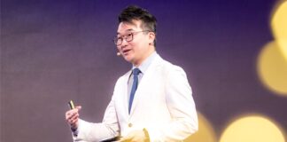 Brian Yu, director de Lepas en España: "España es un mercado clave para Lepas" Brian Yu, director de Lepas en España