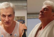 Carlos Sainz presume de físico antes de comenzar el Dakar Carlos Sainz físico Dakar