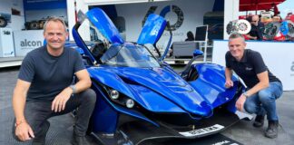 Los tres coches favoritos que tiene Ben Collins, The Stig, en su garaje y que no piensa vender jamás. Curiosamente, ninguno es nuevo Los coches de The Stig, Ben Collins