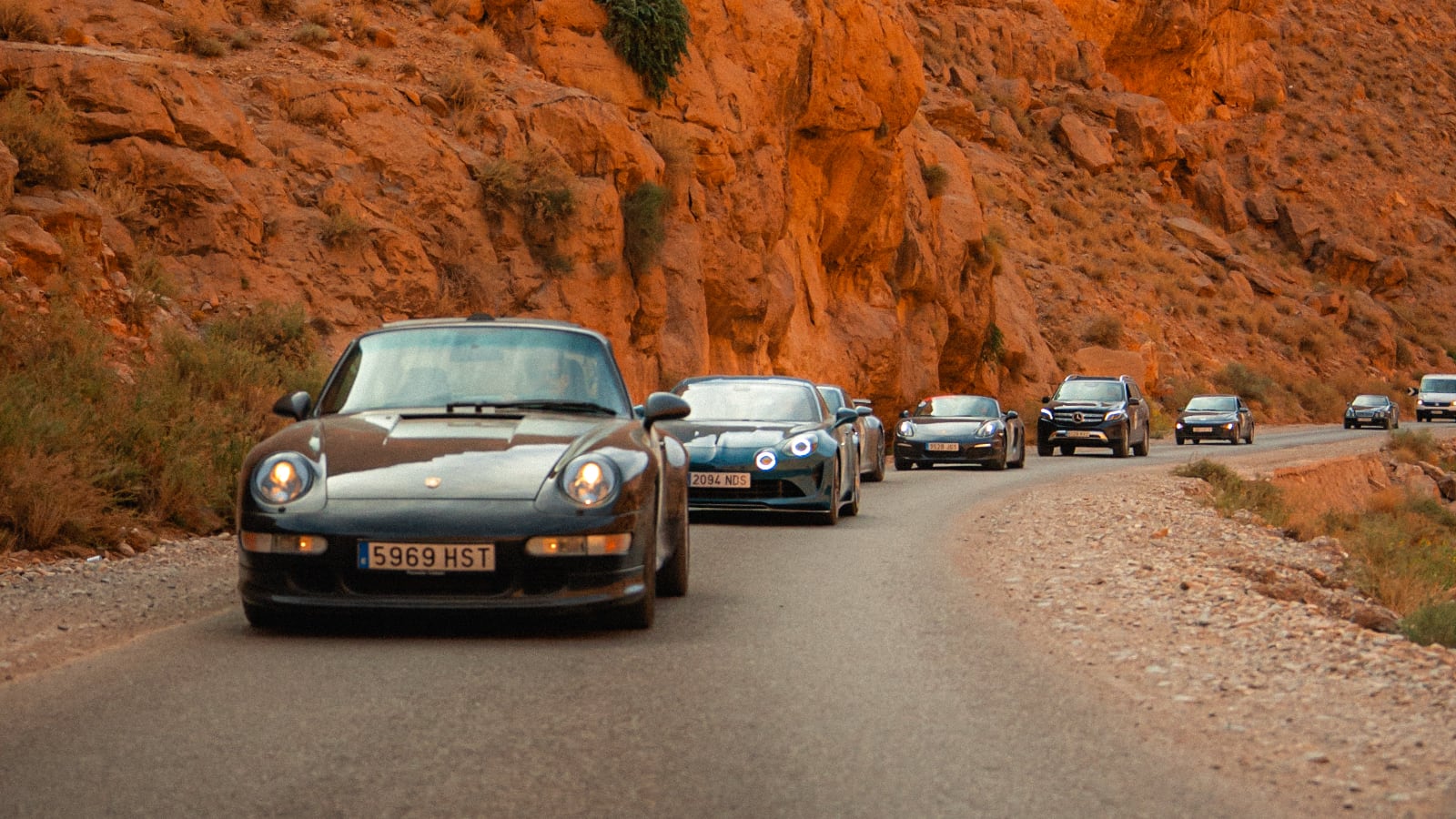 Gasari Grand Tour Marruecos 2025