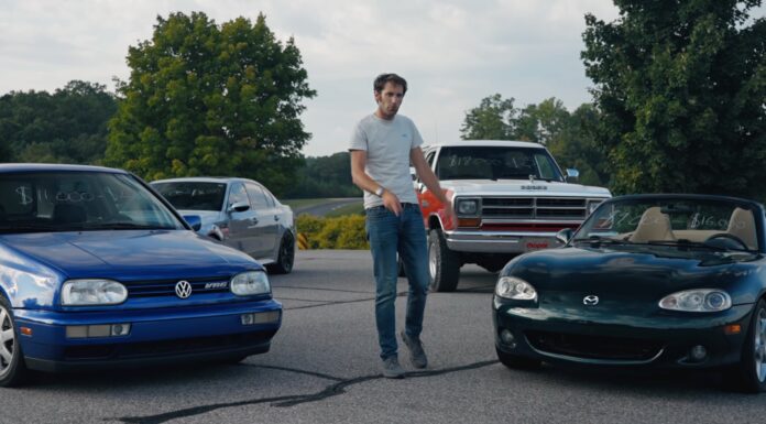 Coches para invertir en 2026: los mejores, según la prestigiosa compañía de seguros Hagerty Coches para invertir en 2026