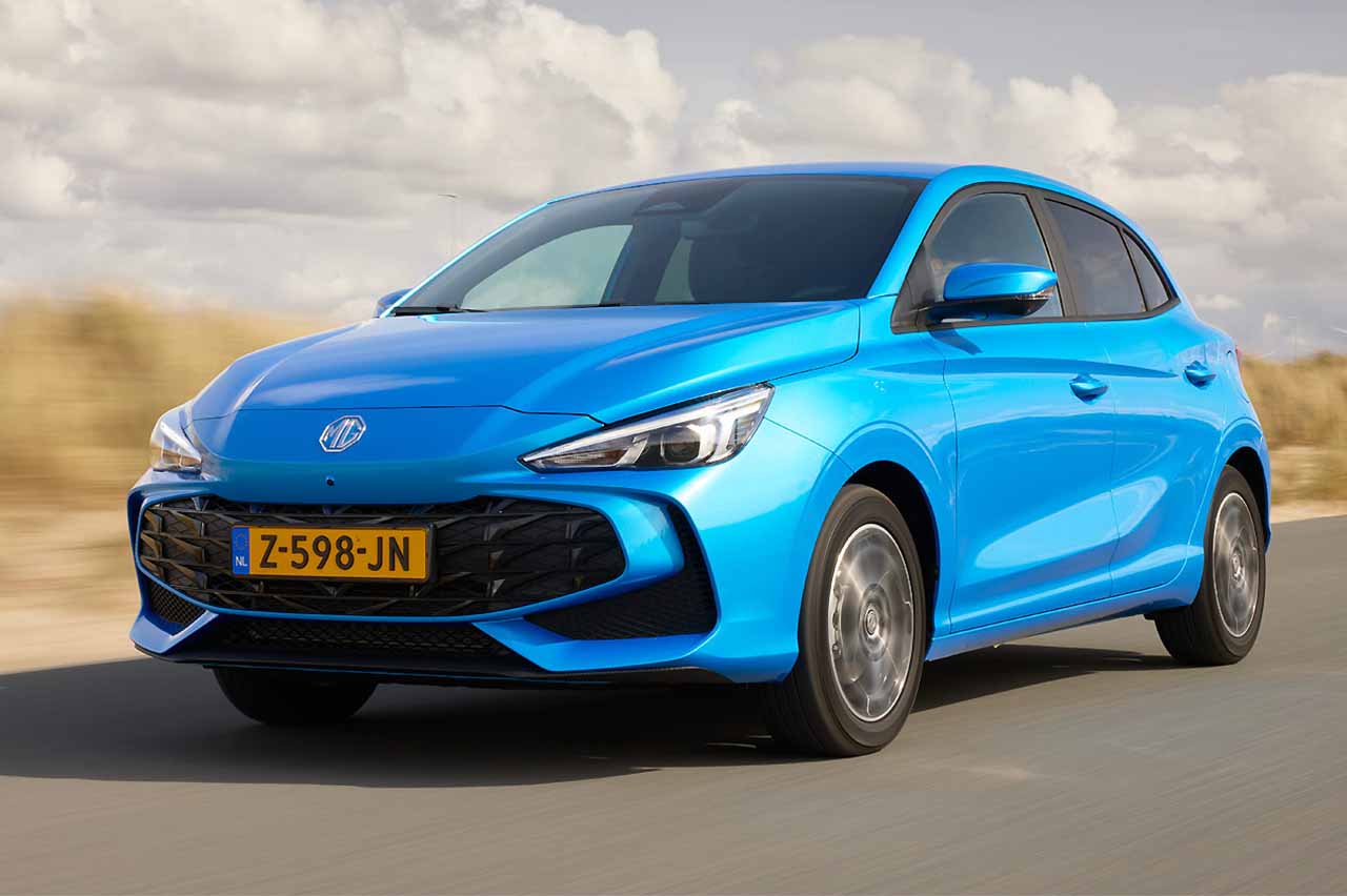 coches pequeños 2026 