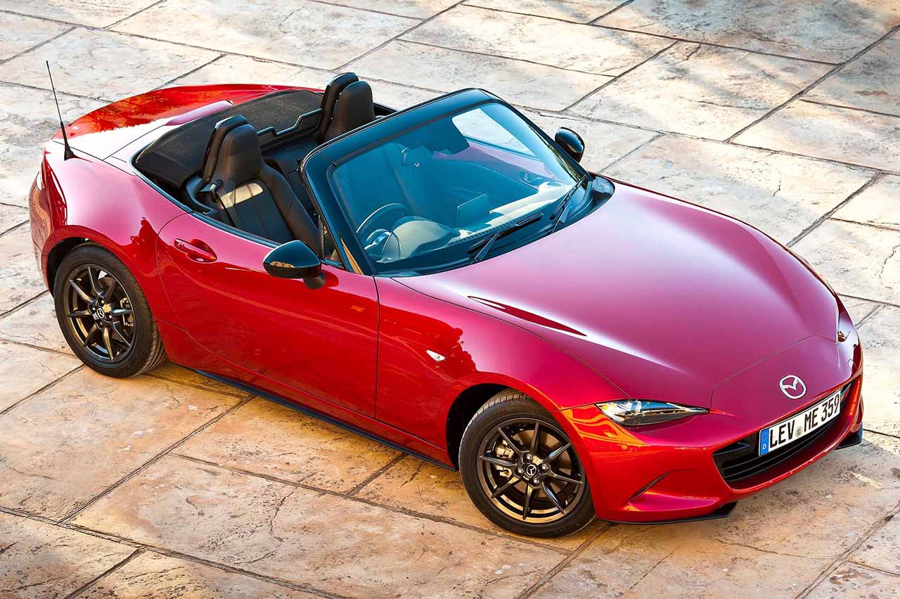 coches pequeños 2026 