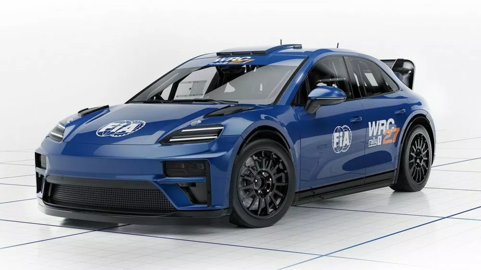 Coches Rally1 WRC 2027