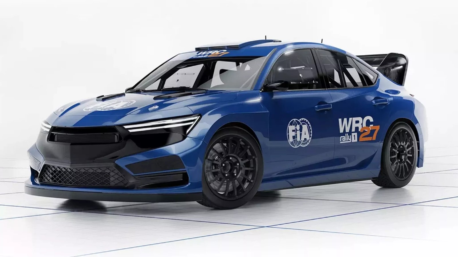 Coches Rally1 WRC 2027