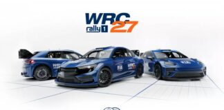 Menos potentes y más sostenibles. La FIA revela cómo serán los coches Rally1 del WRC a partir de 2027 Coches Rally1 WRC 2027