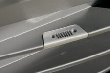 Jeep Compass Huevo Pascua parrilla paragolpes