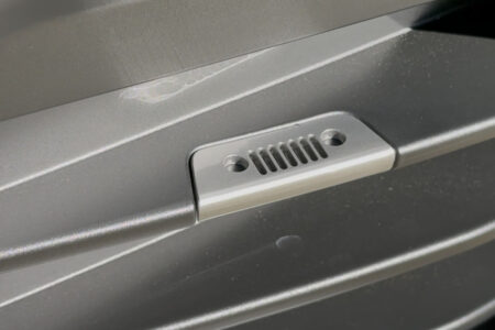 Jeep Compass Huevo Pascua parrilla paragolpes