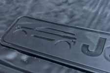 Jeep Compass Huevo Pascua silueta Jeep