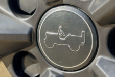 Jeep Compass Huevo Pascua Jeep Willys Llanta