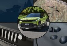 Los huevos de Pascua que esconde el nuevo Jeep Compass