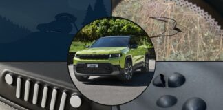 Los huevos de Pascua que esconde el nuevo Jeep Compass