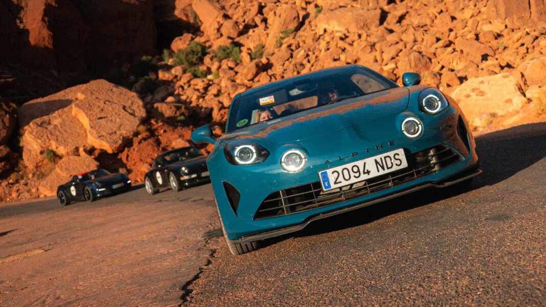 Gasari Grand Tour Marruecos 2025