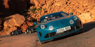 El Dr. Gasari y su equipo de 11 coches finaliza el 'Grand Tour Marruecos 2025' tras 2.500 km por el desierto Gasari Grand Tour Marruecos 2025