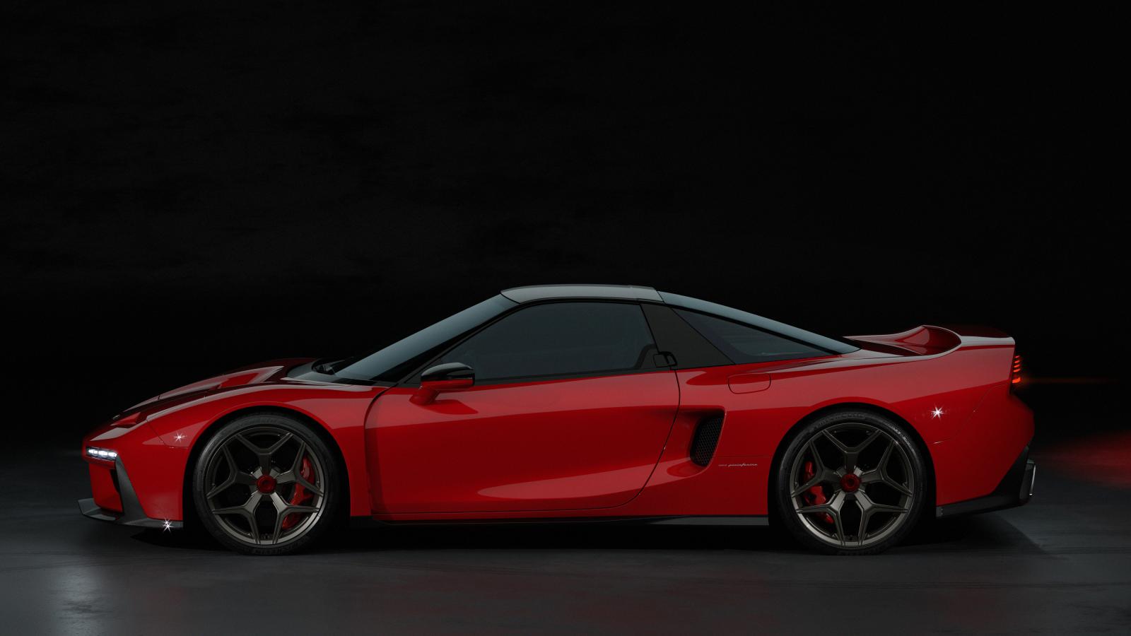 Honda NSX JAS Pininfarina
