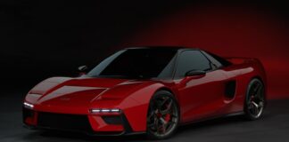 Pininfarina y JAS Motorsport se unen para recuperar el Honda NSX original Honda NSX JAS Pininfarina