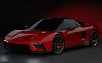 Pininfarina y JAS Motorsport se unen para recuperar el Honda NSX original Honda NSX JAS Pininfarina