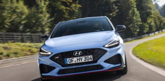 Hyundai va a recuperar el i30 N y, probablemente, será híbrido Hyundai i30 N