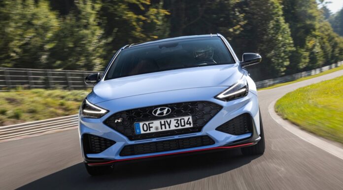 Hyundai va a recuperar el i30 N y, probablemente, será híbrido Hyundai i30 N