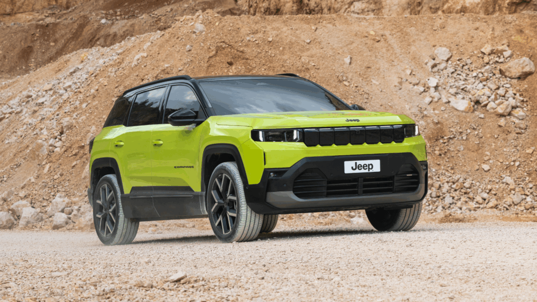 Jeep Compass Jeep Compass