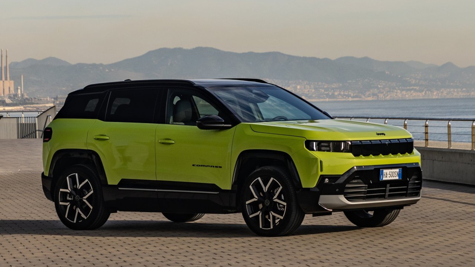 Jeep Compass 2026
