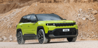 Nuevo Jeep Compass: el SUV multienergía con la mejor capacidad off-road Jeep Compass