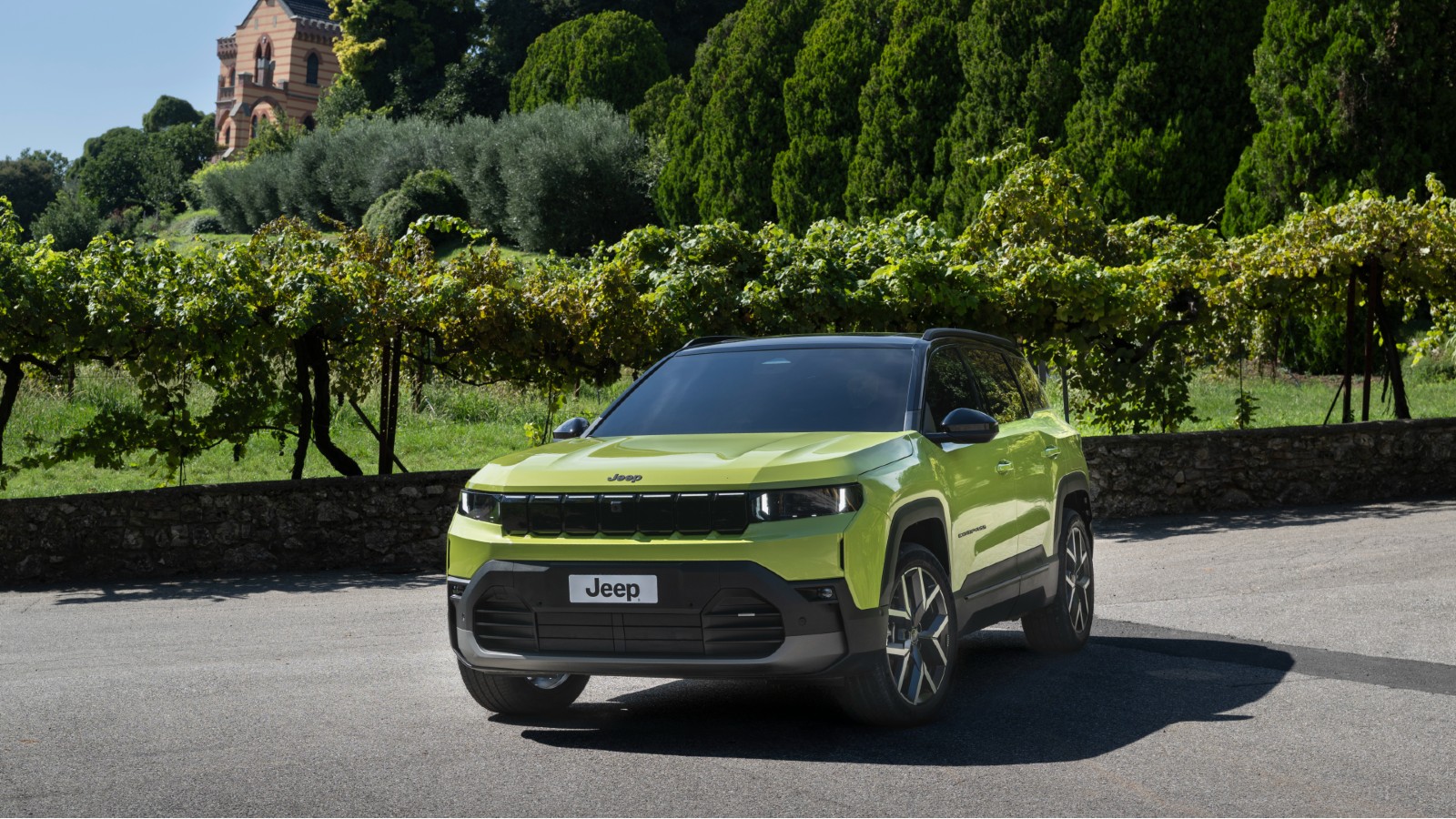 Jeep Compass 2026
